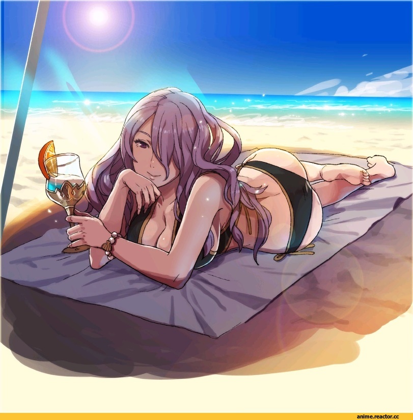 Fire Emblem, Camilla (Fire Emblem If), Anime Ero Swim, Anime Ero, Anime