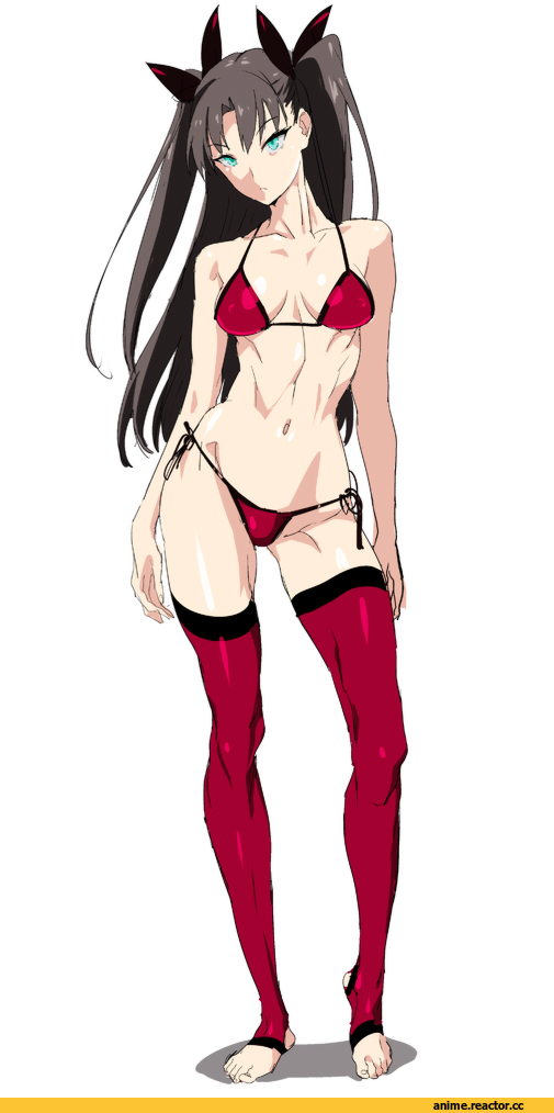 Rin Tohsaka, Fate (series), shino (comic penguin club), Anime Ero Swim, Anime Ero, Anime