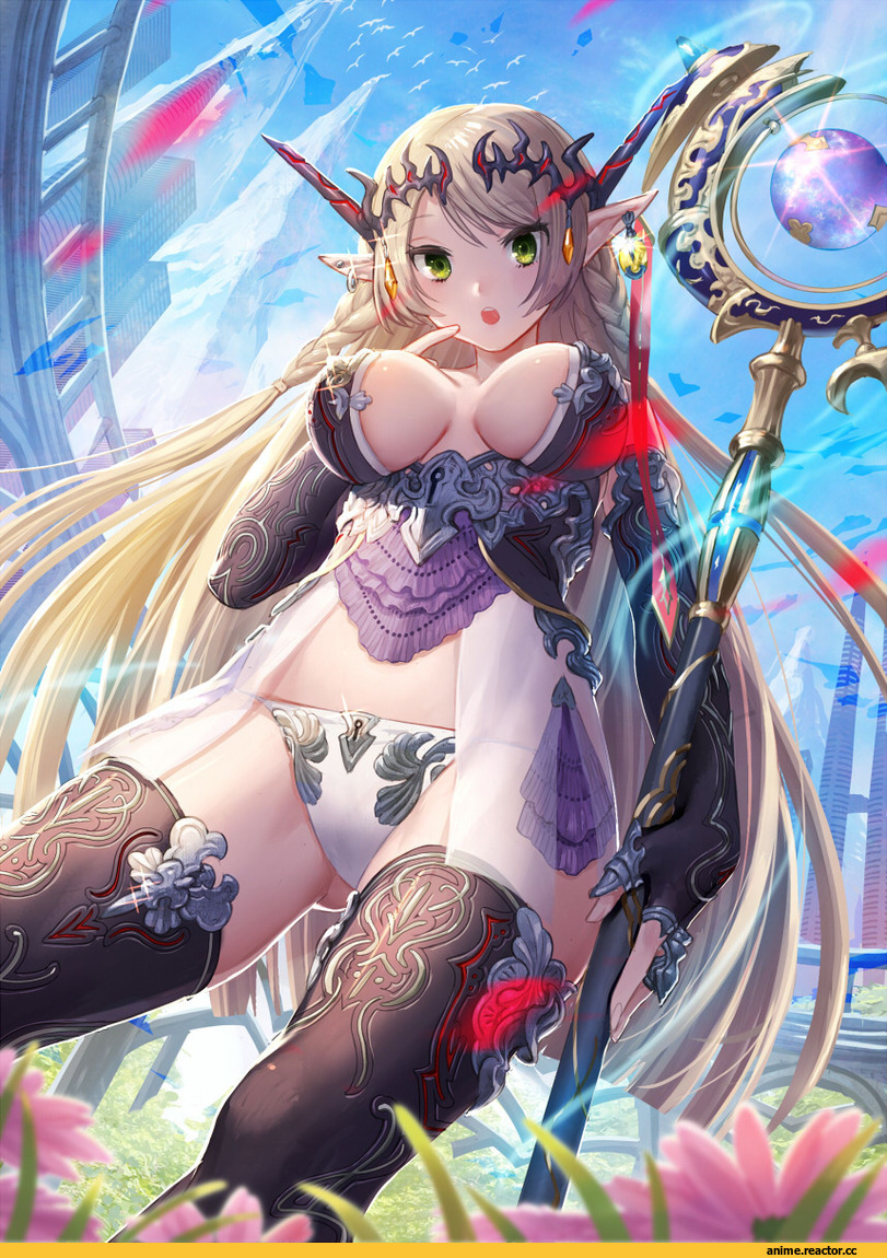 Million Arthur, Anime Ero, Adult pantsu, Anime