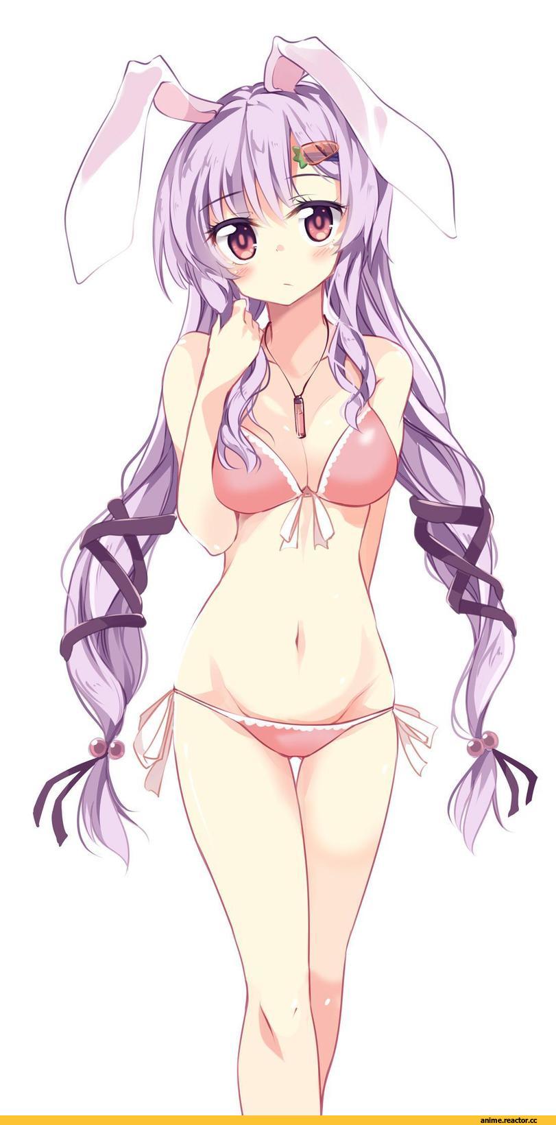 Reisen Udongein Inaba, Touhou Project, Anime Ero Swim, Anime Ero, Matsuri Uta, Anime Art, Usagimimi, Animal Ears, Anime