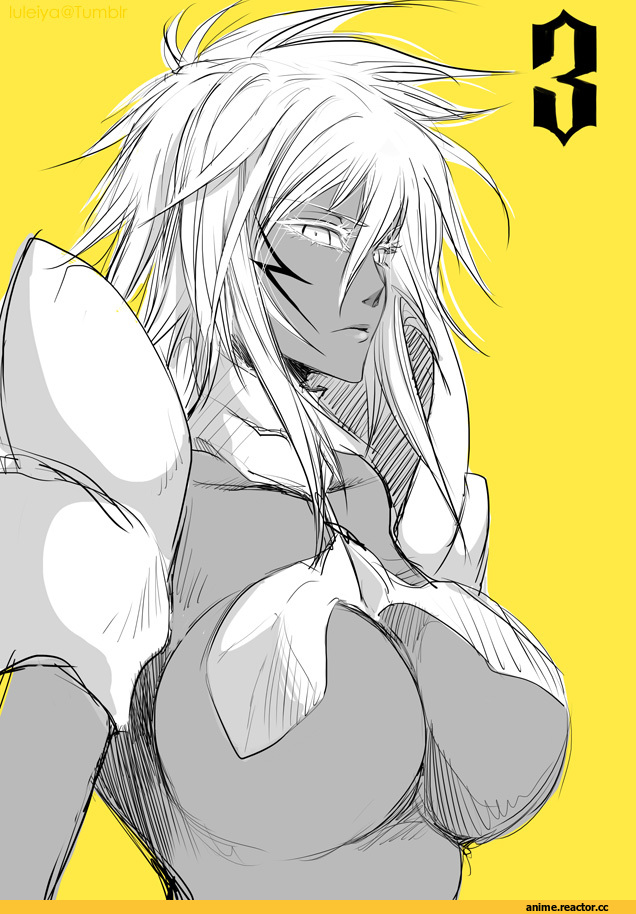 Tier Harribel, Bleach, alexa pasztor, Anime Ero, Monochrome (Anime), Anime Art, Anime
