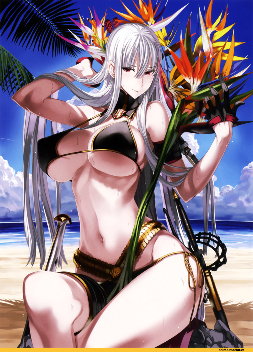 Selvaria Bles, Anime Art, Valkyria Chronicles, honjou raita, Anime Ero Swim, Anime Ero, Anime Adult Wet, Anime Ero Kyonyuu, Anime