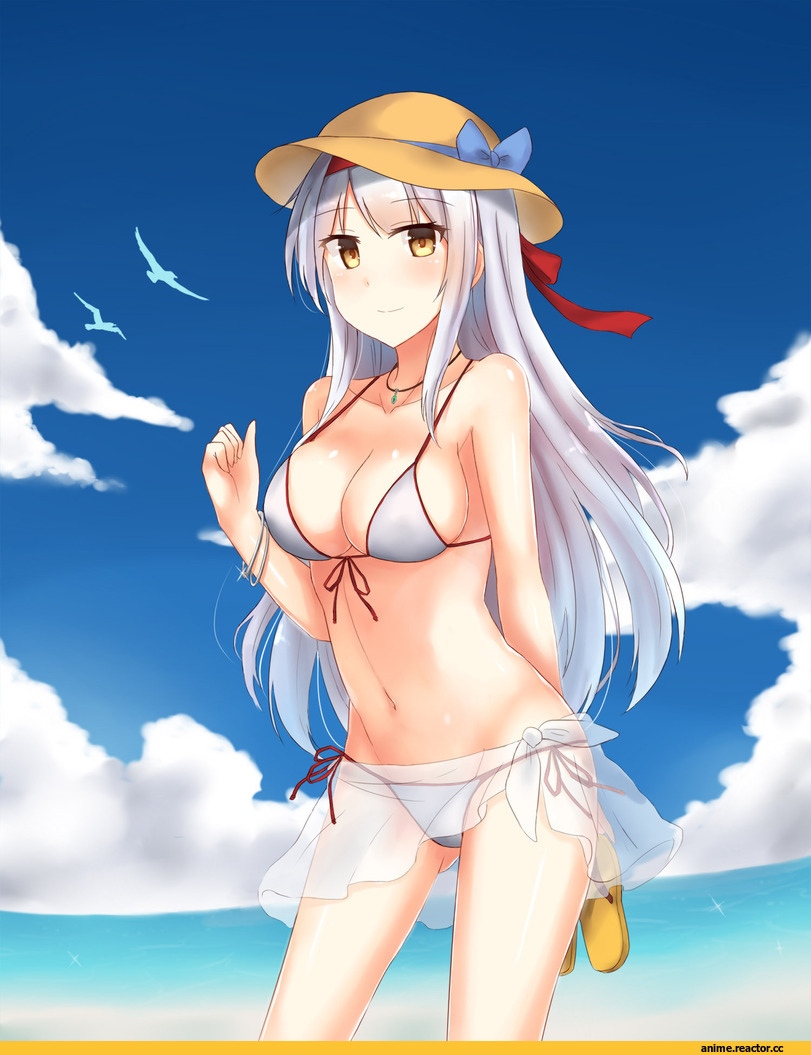 Shoukaku, Kantai Collection, Anime Ero Swim, Anime Ero, Anime