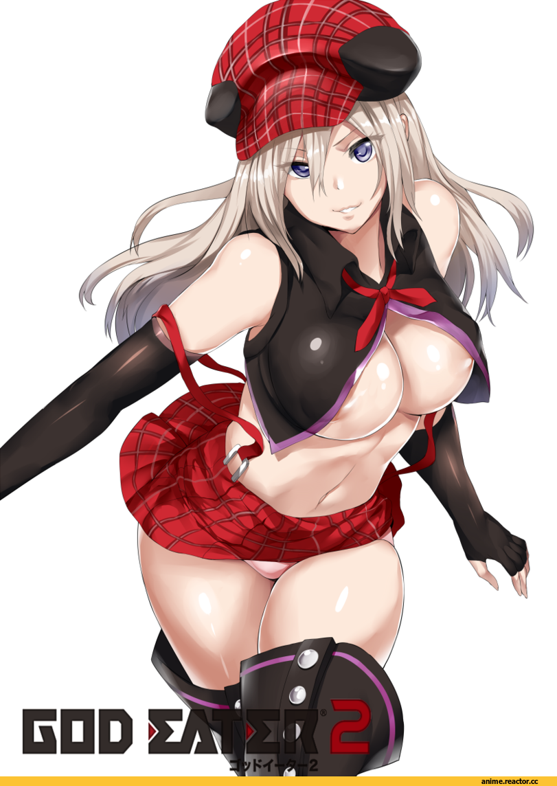 Hews, Anime Art, Alisa Ilinichina Amiella, God Eater, Anime Ero, Adult pantsu, Anime