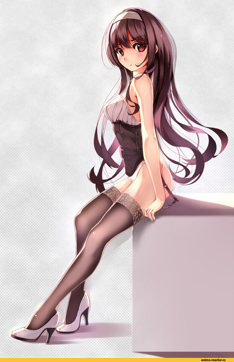 kasumigaoka utaha, Saenai Heroine No Sodatekata, yumemi (kiowa), Anime Adult pantsu, Anime Ero, Anime