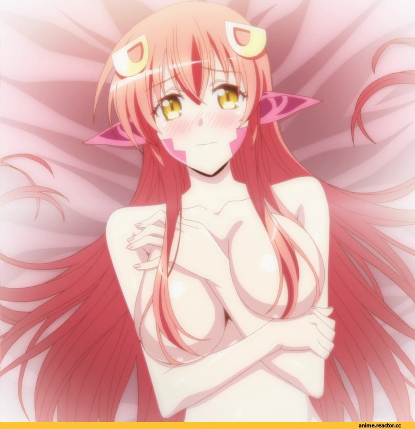 meer (monster musume), Lamia (Monster Girl Anime), Monster Girl (Anime), Monster Musume, Anime Ero, Anime