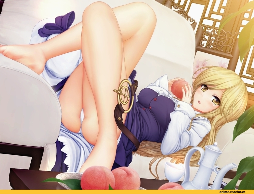Anime Ero, Anime Adult pantsu, Watatsuki no Toyohime, miyakouji, touhou, oshiri, Anime