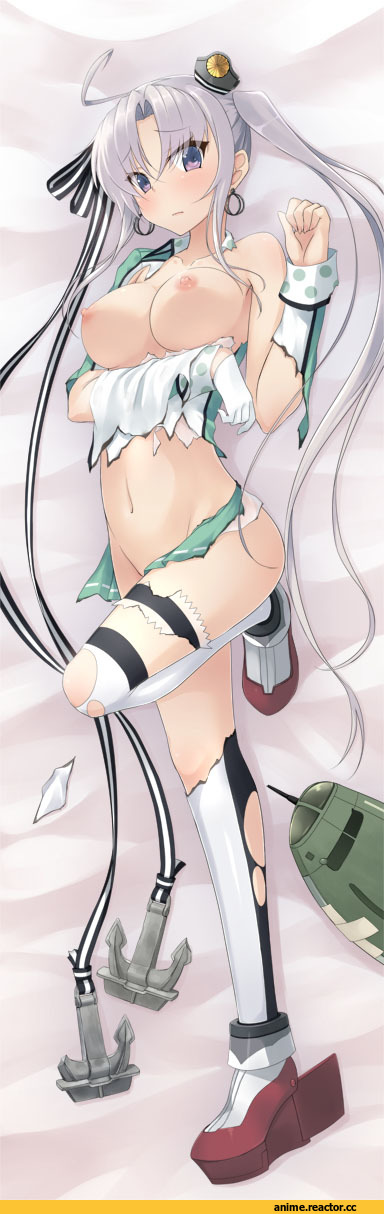 Akitsushima (Kantai Collection), Kantai Collection, Anime Ero Oppai, Anime Ero, Anime