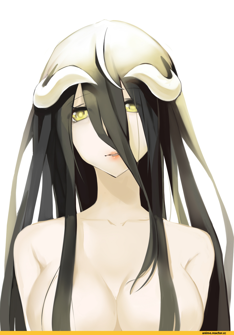 Overlord (Anime), Albedo, b3b, Anime Ero, Anime
