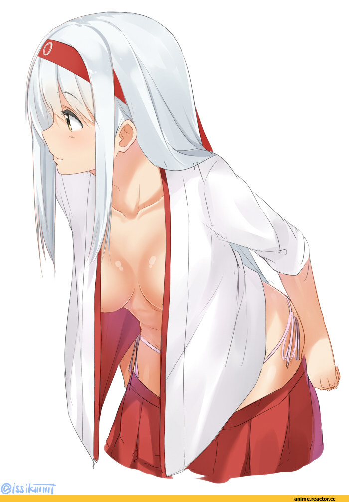 Shoukaku (Kantai Collection), Kantai Collection, Isshiki (Ffmania7), Anime Art, Anime Adult pantsu, Anime Ero, Anime