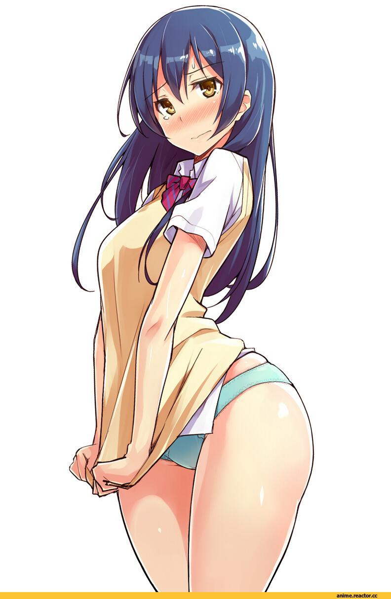 Sonoda Umi, Love Live!, Kekemotsu, Adult pantsu, Anime Ero, Anime