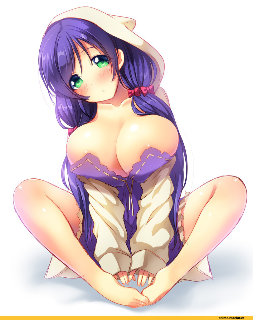 Toujou Nozomi, Love Live!, YU-TA, Anime Art, Anime Ero Kyonyuu, Anime Ero Oppai, Anime Ero, Anime