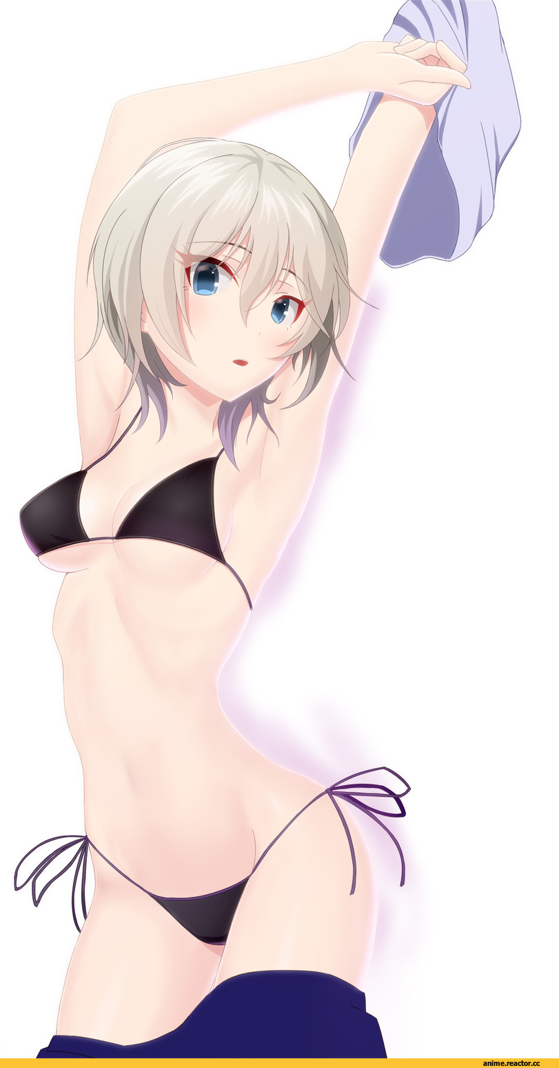 Anastasia (Idolmaster), Idolmaster, Takahirokun, Anime Art, Anime Ero Swim, Anime Ero, Anime