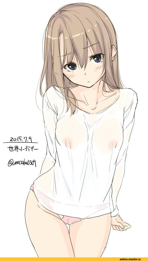 Anime Ero, Anime Original, Anime Art, Adult pantsu, Anime