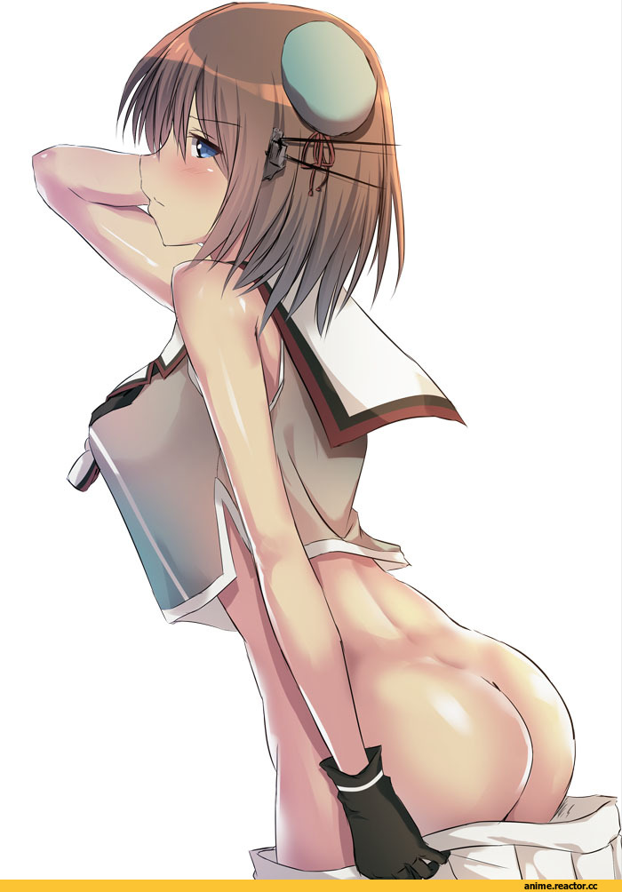 Maya (Kantai Collection), Kantai Collection, Anime Ero Ass, Anime Ero, tai (nazutai), Anime