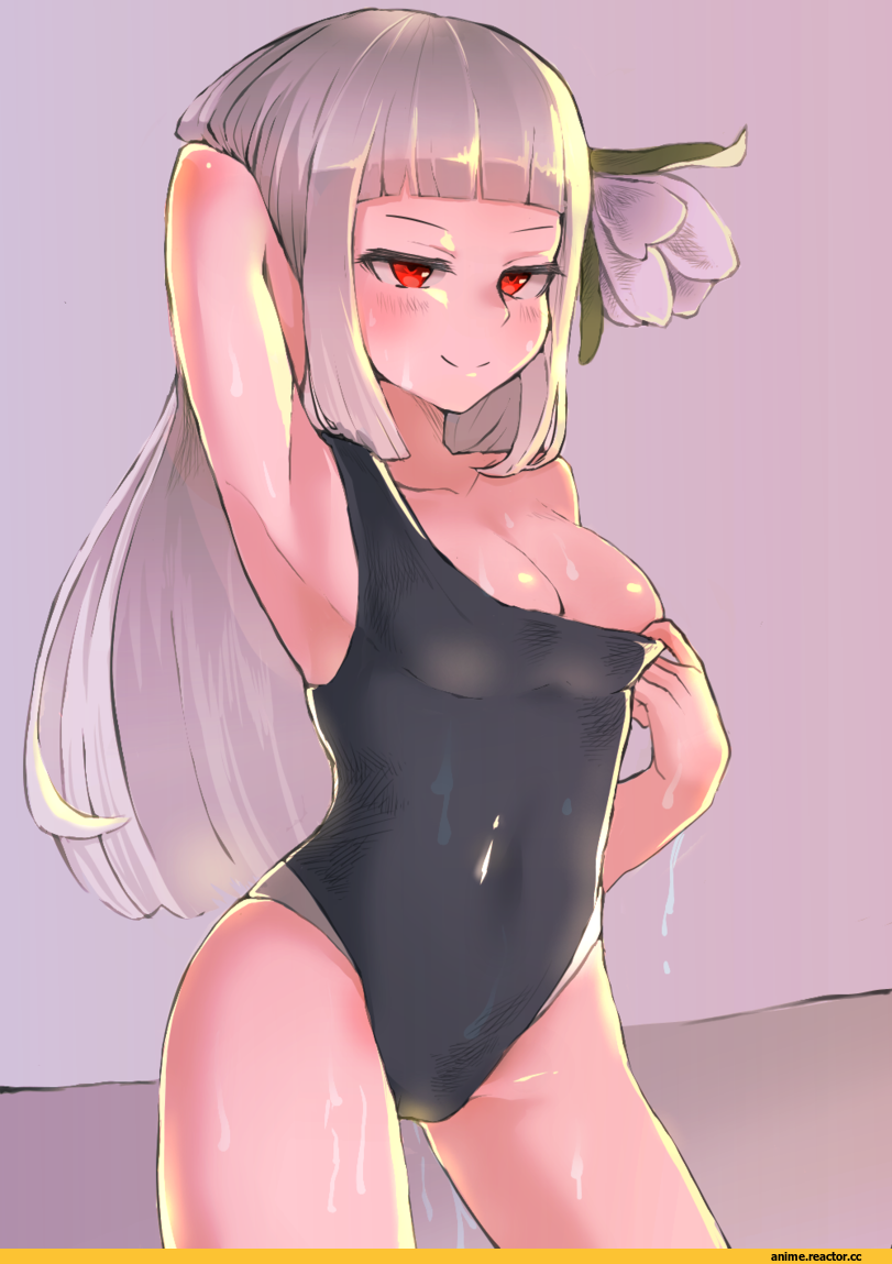 Bravely Second, Magnolia Arch, Anime Ero, Anime Ero Swim, Anime