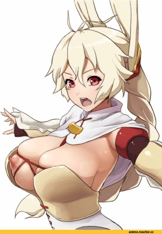 Rokka no Yuusha, Anime Ero Oppai, Anime Ero, Usagimimi, Animal Ears, nishiumi rin, Nashetania Loei Piena Augustra, Anime Ero Kyonyuu, Anime