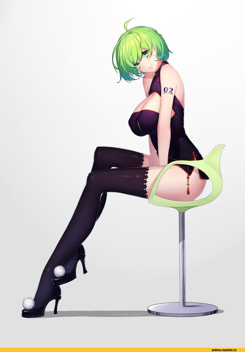 Anime Original, Anime Art, Vocaloid China, Vocaloid, Anime Ero, Animal Ears, Anime