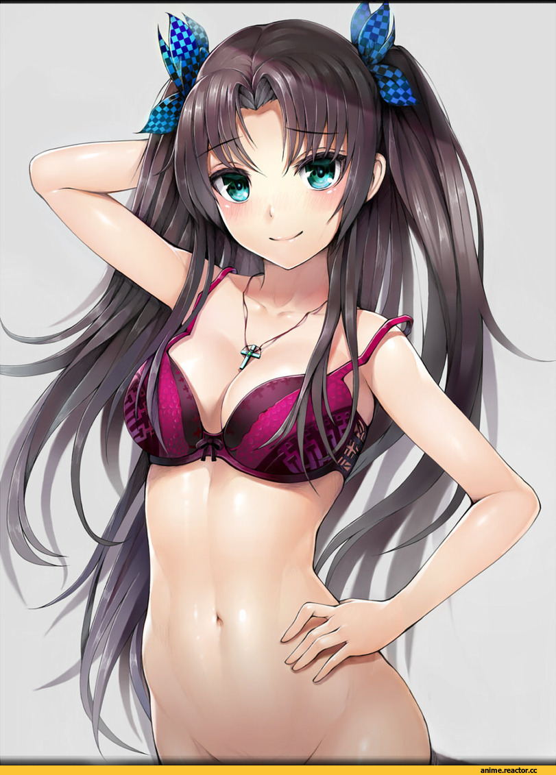 Tohsaka Rin, Fate (series), Anime Art, Anime Ero, Anime