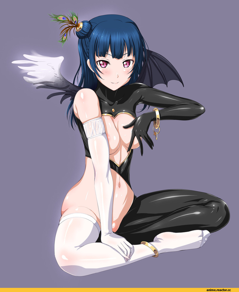 Anime Ero, Love Live! School Idol Project, zundarepon, Anime