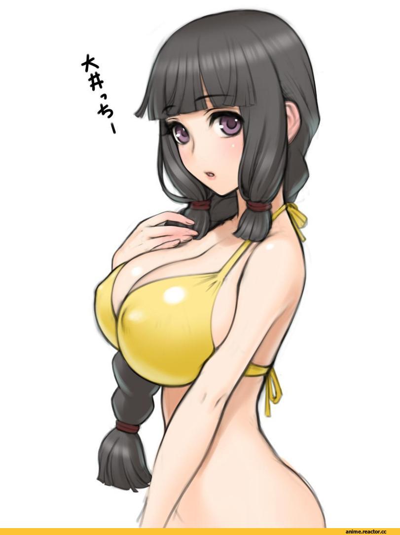 Kitakami (Kantai Collection), Kantai Collection, sano toshihide, Anime Ero Kyonyuu, Anime Ero Oppai, Anime Ero, Anime