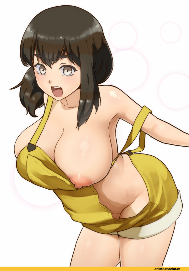 gatchaman crowds, ichinose hajime, nishiumi rin, Anime Ero Kyonyuu, Anime Ero Oppai, Anime Ero, Anime
