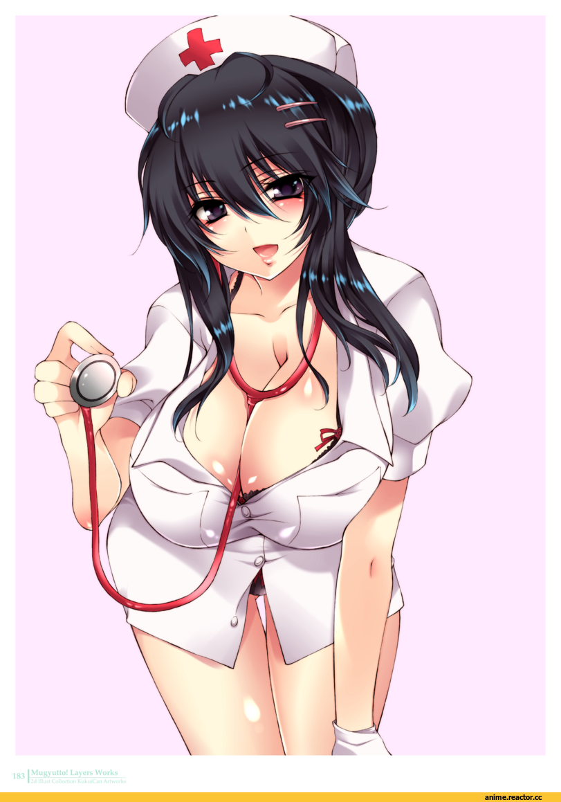Black Lagoon, Revy, sven (svenners), Anime Ero Oppai, Anime Ero, Anime