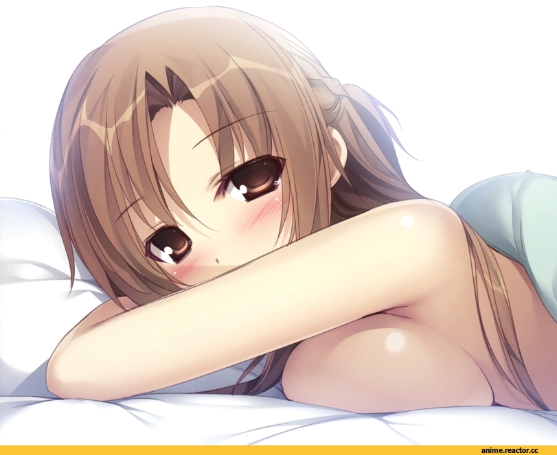 Yuuki Asuna, Sword Art Online, Anime Ero Oppai, Anime Ero, Anime