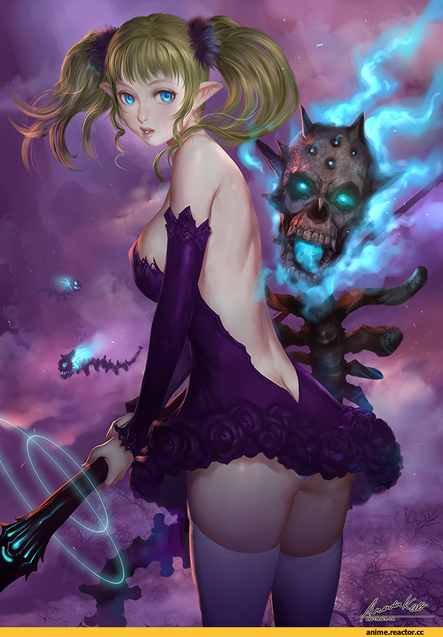 Anime Original, Anime Art, Ariver Kao, Anime Ero, Adult pantsu, Anime