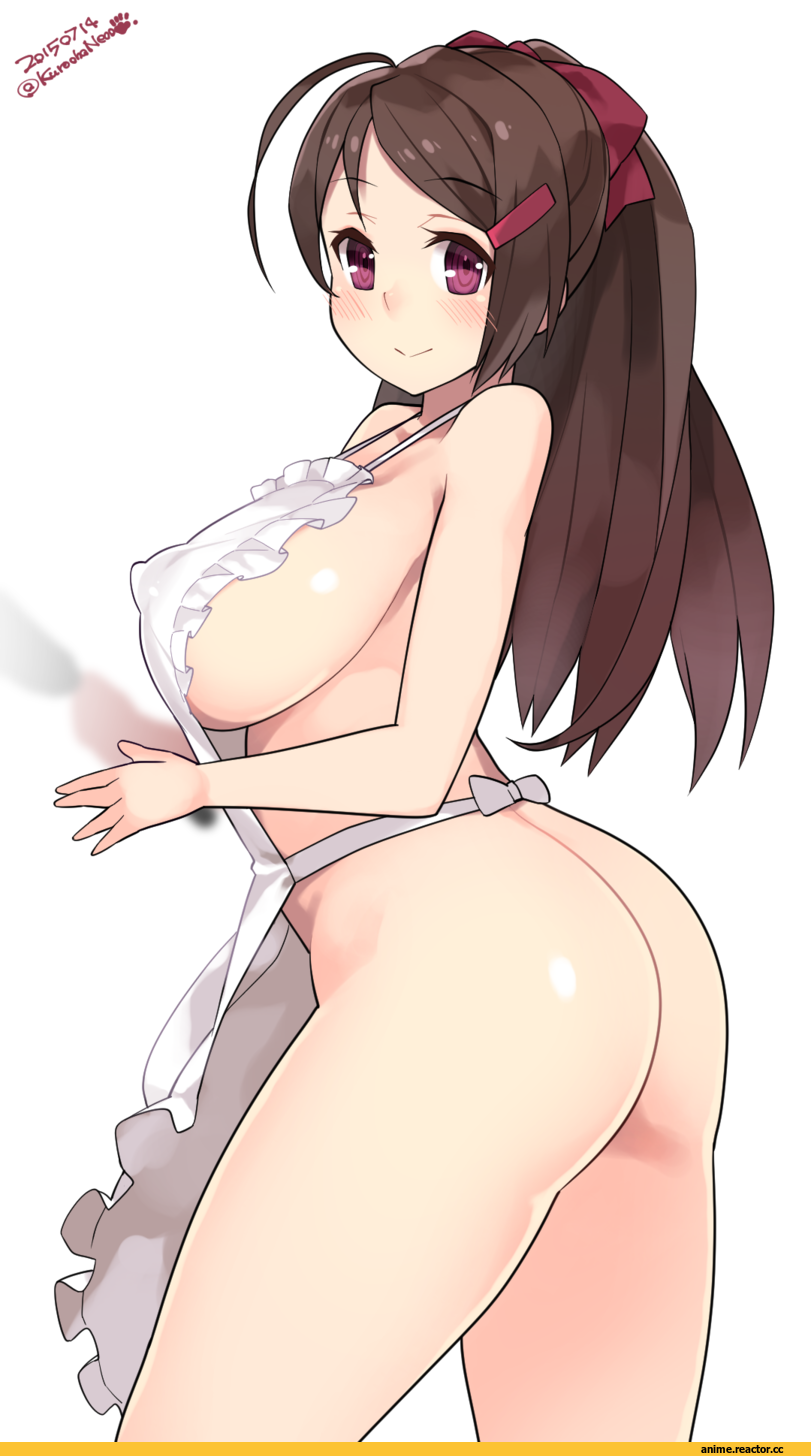 Mamiya (kantai collection), Kantai Collection, kuro chairo no neko, Anime Art, Anime Ero Kyonyuu, Anime Ero Oppai, Anime Ero, oshiri, Anime