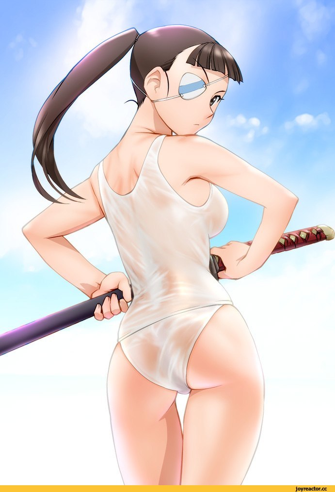 sakamoto mio, Strike Witches, Anime Ero Swim, Anime Ero, Anime
