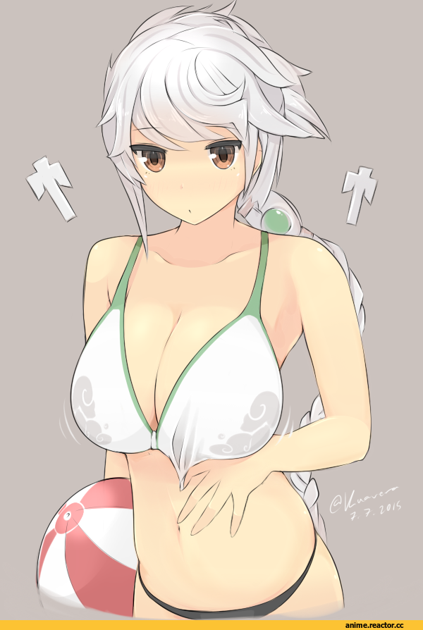 Unryuu (Kantai Collection), Kantai Collection, kuavera, Anime Ero Swim, Anime Ero, Anime