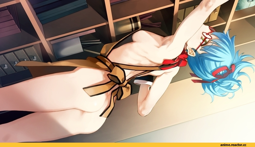 eiyuu senki, Ooyari Ashito, Anime Art, Anime Ero Ass, Anime Ero, Anime Ero Megane, Anime
