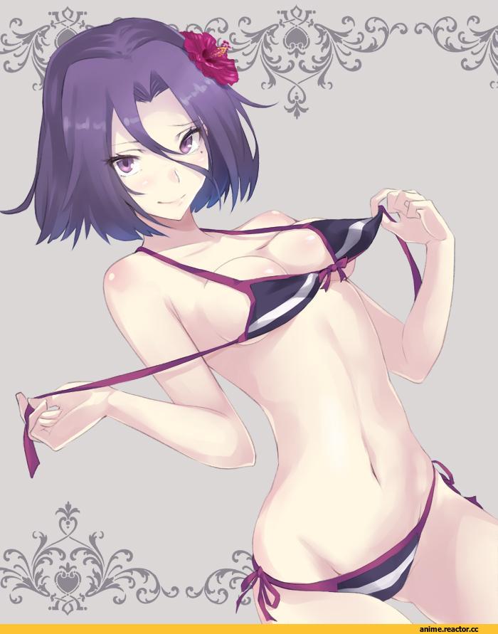 Tatsuta, Kantai Collection, pokimari, Anime Ero Swim, Anime Ero, Anime