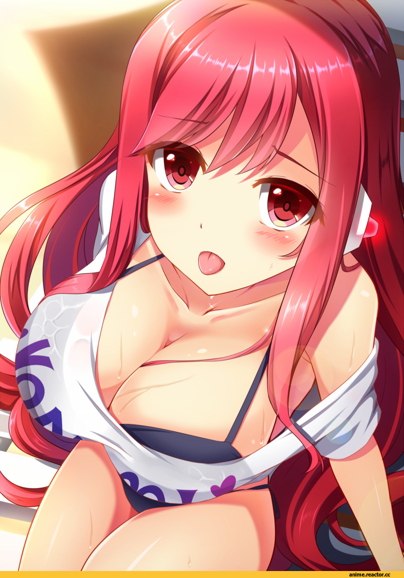 Anime Art, akine (kuroyuri), sound voltex, rasis, Anime Ero, Anime Ero Kyonyuu, Anime Ero Oppai, Anime