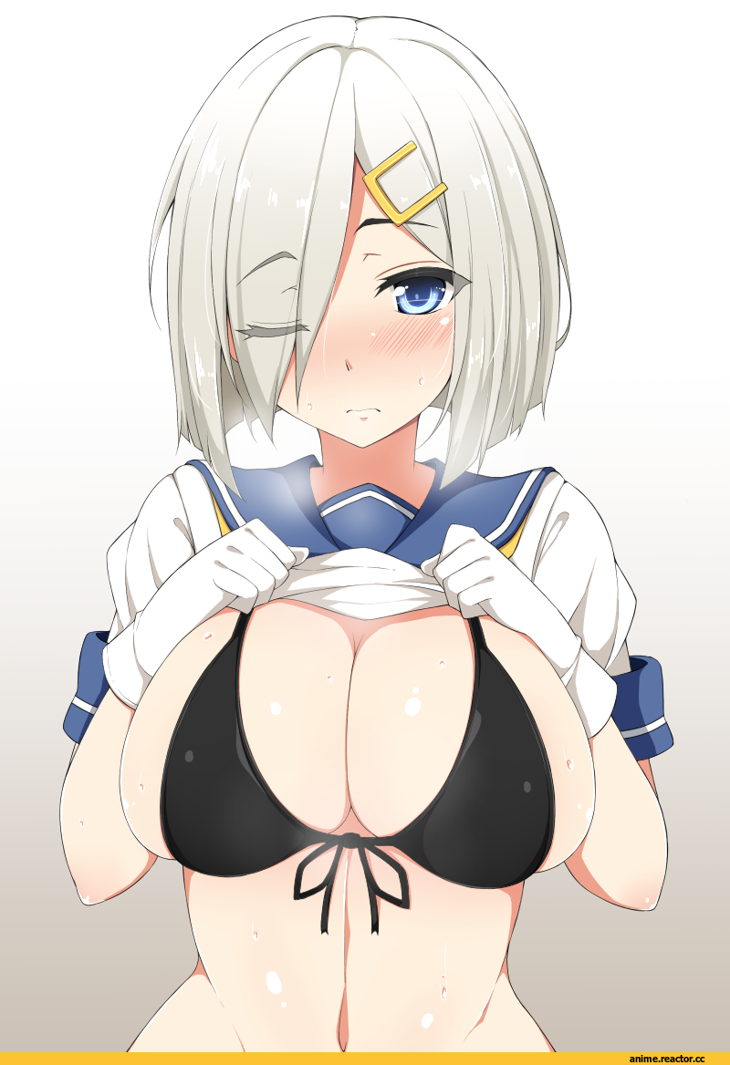 Hamakaze (Kantai Collection), Kantai Collection, Anime Ero Swim, Anime Ero, fuurai (resuty), Anime