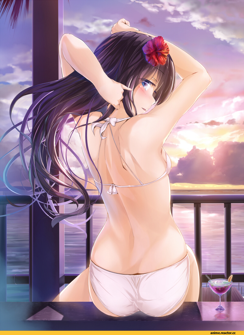 Wingheart, Anime Art, Anime Ero Swim, Anime Ero, Anime Original, Anime