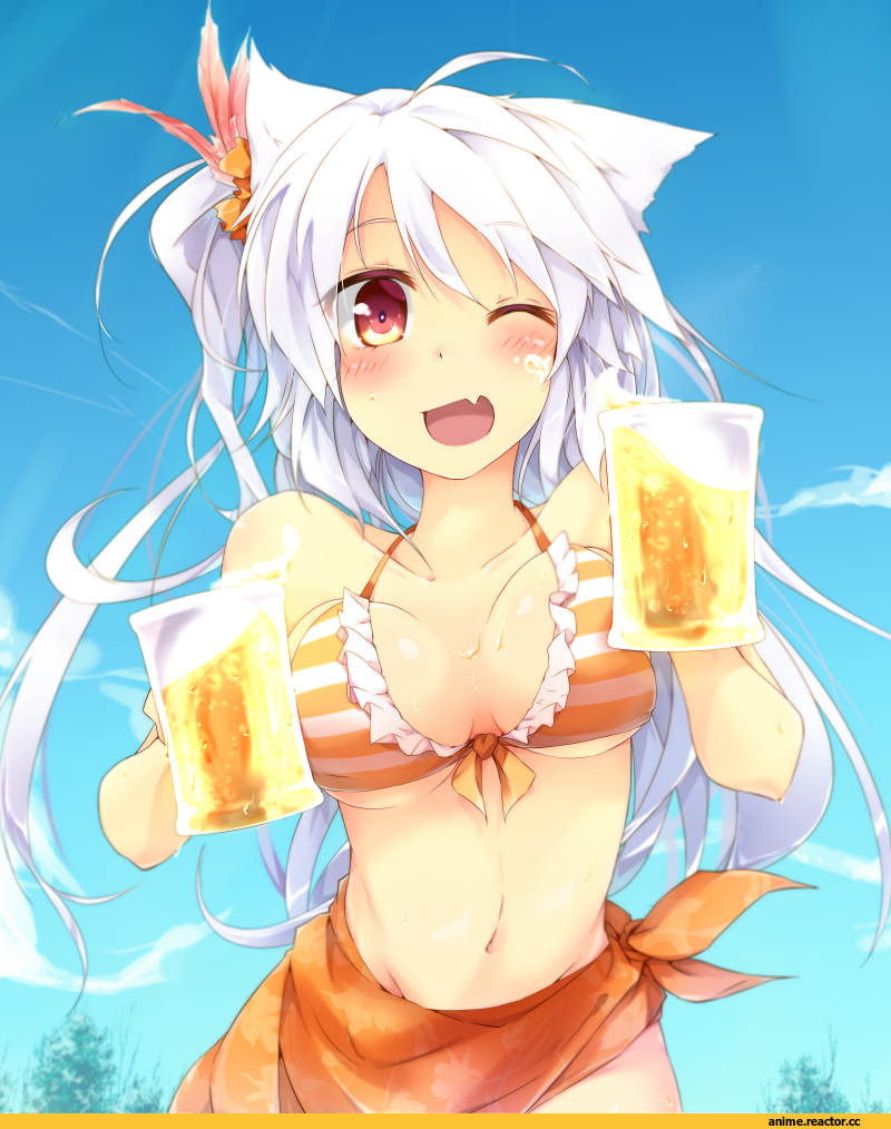 Anime Ero Swim, Anime Ero, Anime Original, Anime Art, rinrin (927413), Anime