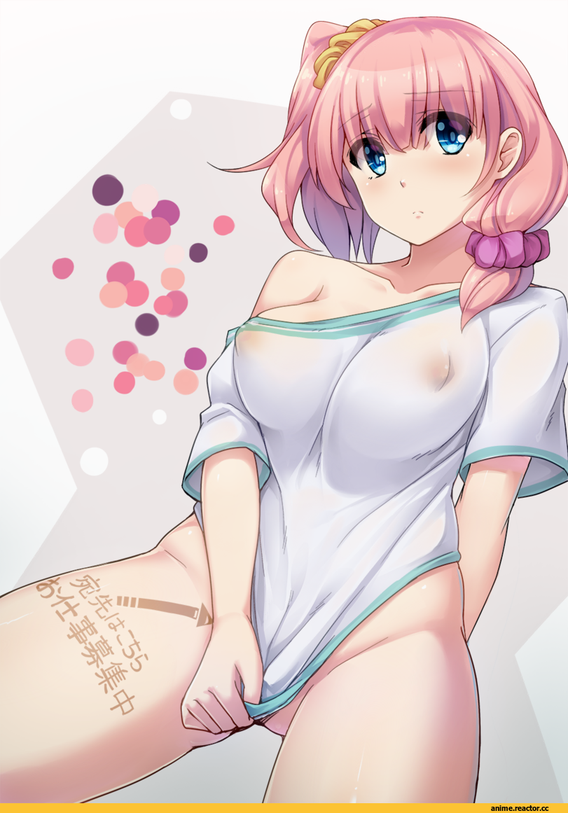 Anime Art, pinkarage, Anime Ero, Anime
