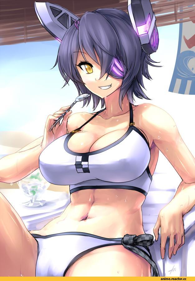 tenryuu (kantai collection), Kantai Collection, Anime Ero Swim, Anime Ero, Anime