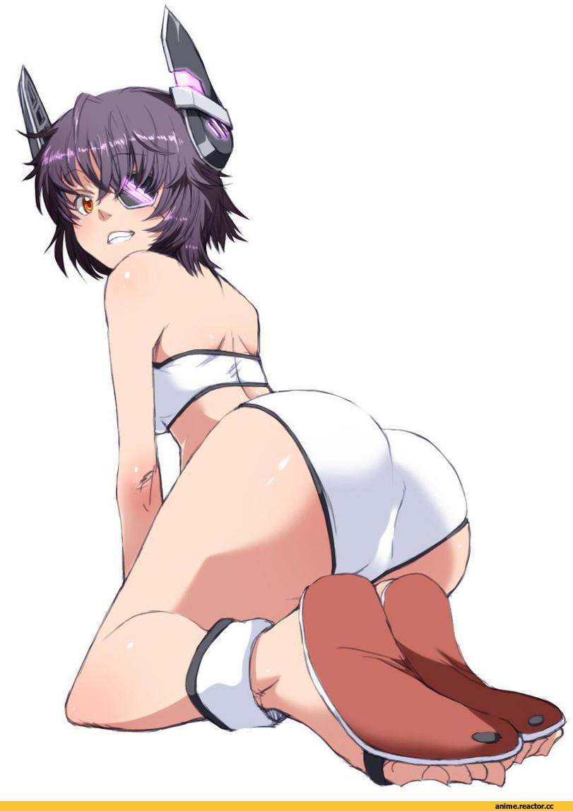 tenryuu (kantai collection), Kantai Collection, Anime Ero, oshiri, Anime