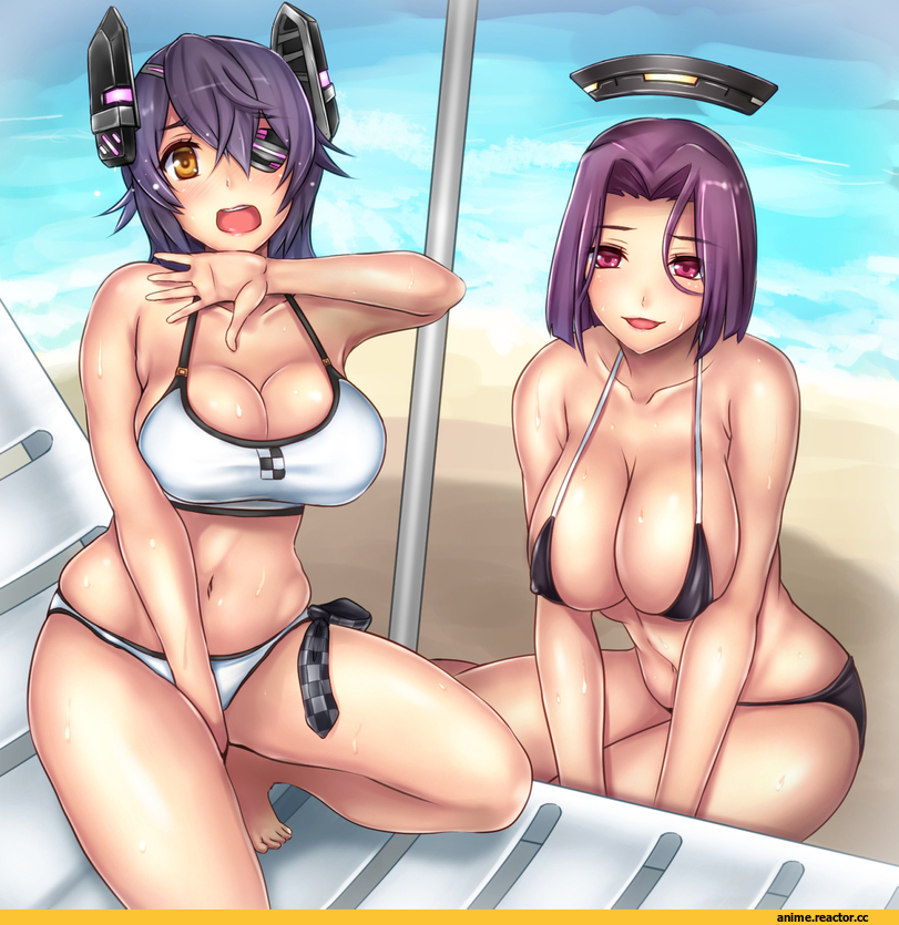 tenryuu (kantai collection), Kantai Collection, tatsuta (kantai collection), Anime Ero Swim, Anime Ero, Untsue, Anime Ero Kyonyuu, Anime