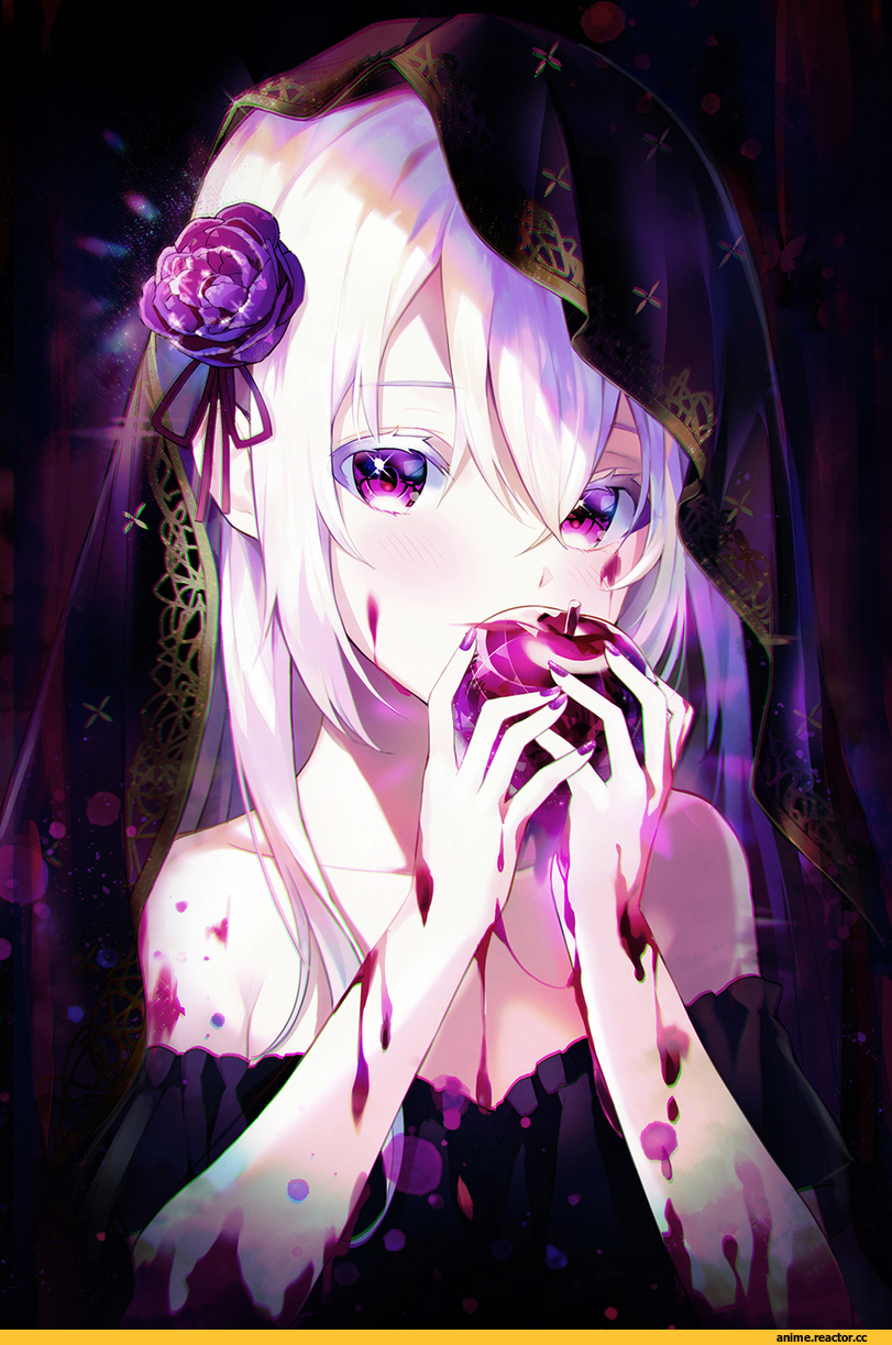 Emilia (re zero), Re Zero Kara Hajimeru Isekai Seikatsu, yuna (deadawon), Anime