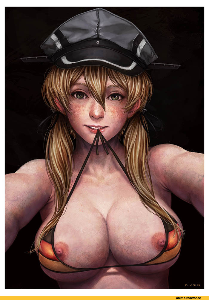 Kantai Collection, Prinz Eugen, kuon (kwonchanji), Anime Ero Swim, Anime Ero, Anime Ero Oppai, Anime