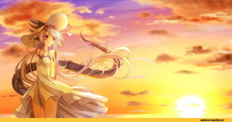 Anime Original, Anime Art, Monster Girl (Anime), G, Anime Ero, Anime Ero Swim, g (desukingu), Anime