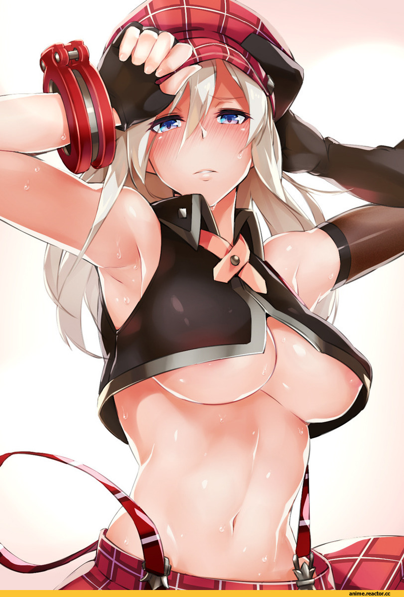 Alisa Ilinichina Amiella, Anime Ero, God Eater, Anime Adult Wet, Anime