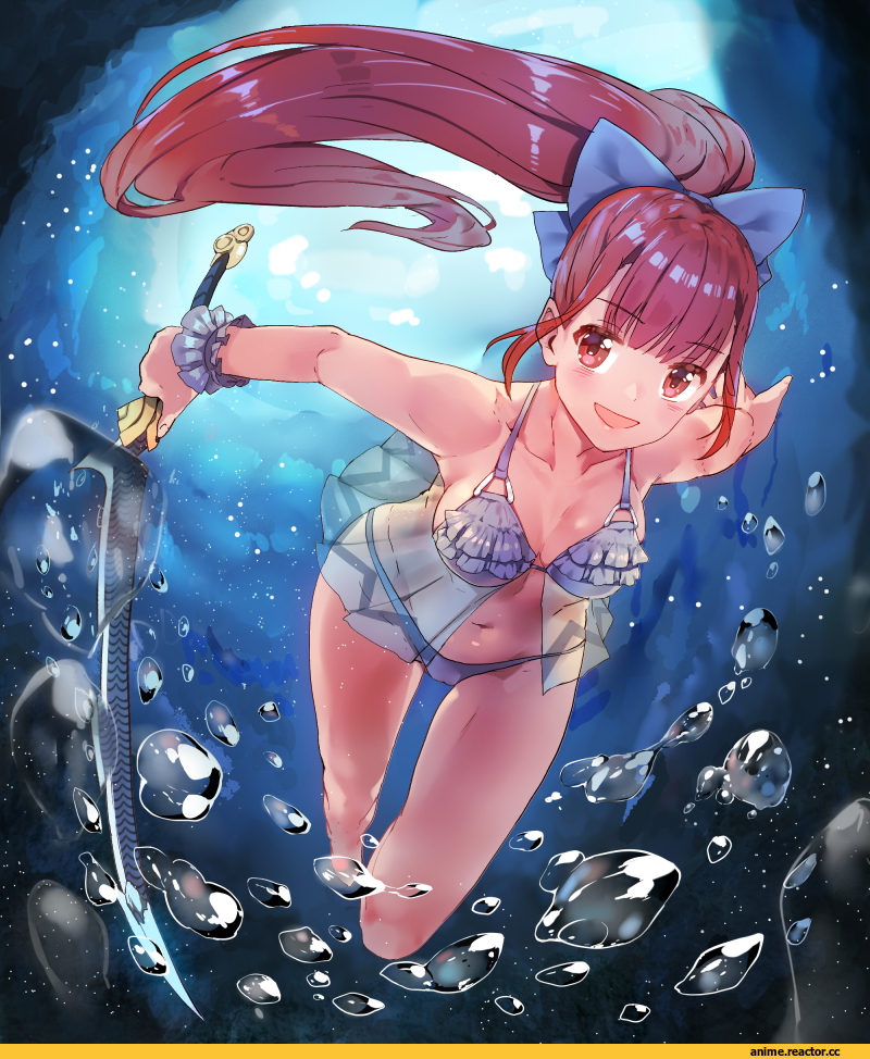 shovelwall, AO, Anime Art, Anime Ero Swim, Anime Ero, Anime