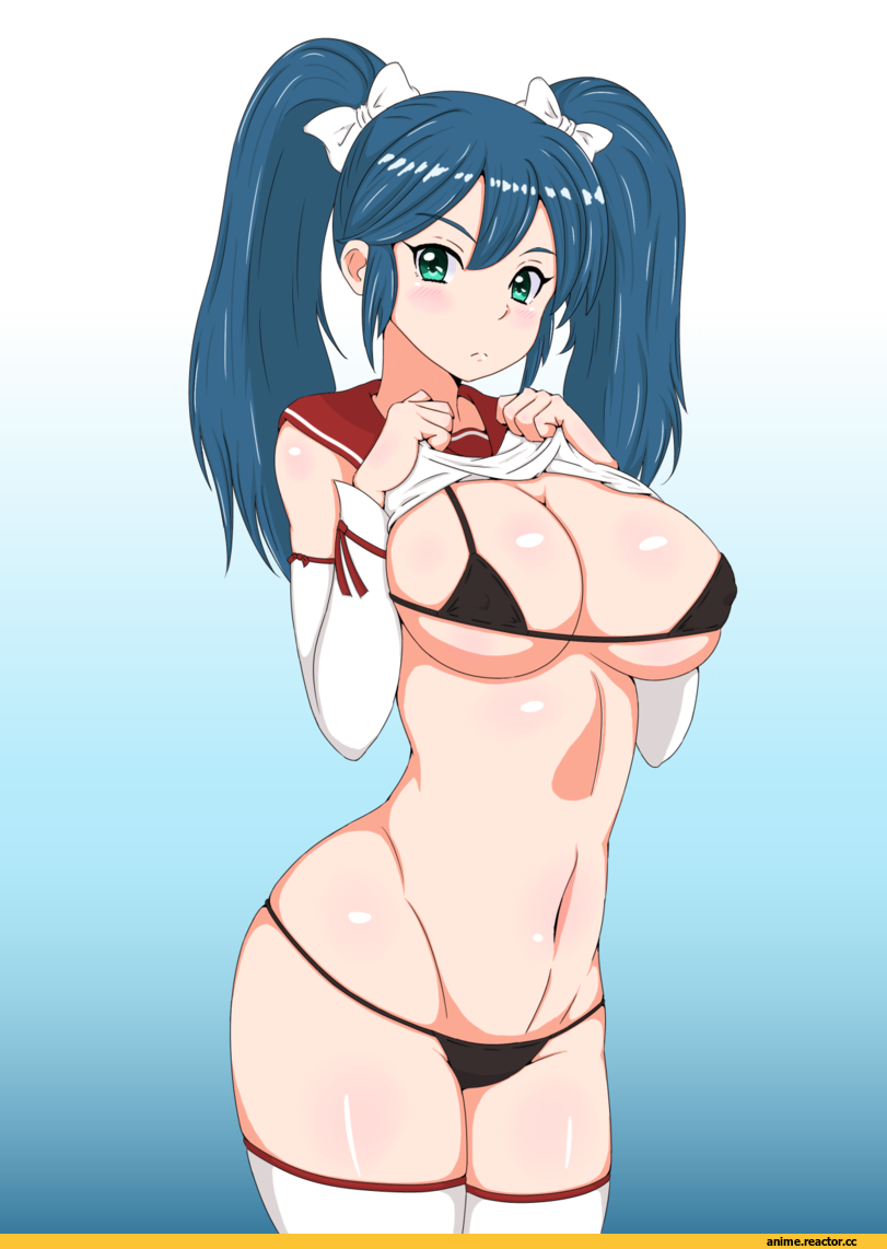 Anime Ero, Isuzu (Kantai Collection), Kantai Collection, Anime Ero Swim, Anime