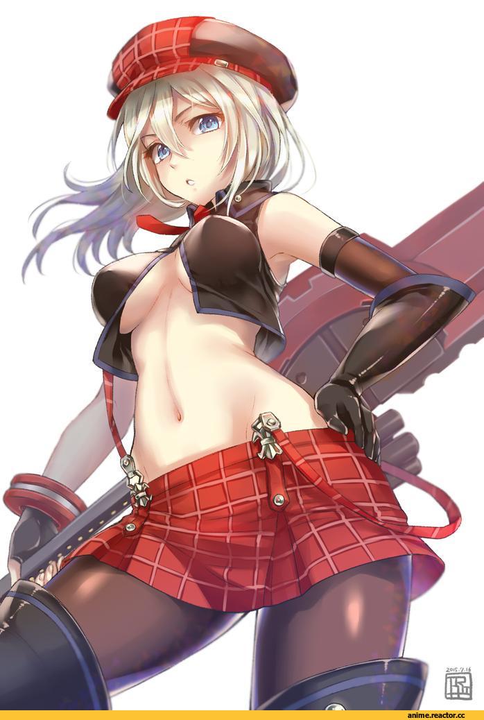 God Eater, Alisa Ilinichina Amiella, Anime Art, iria (yumeirokingyo), Anime Ero, Anime