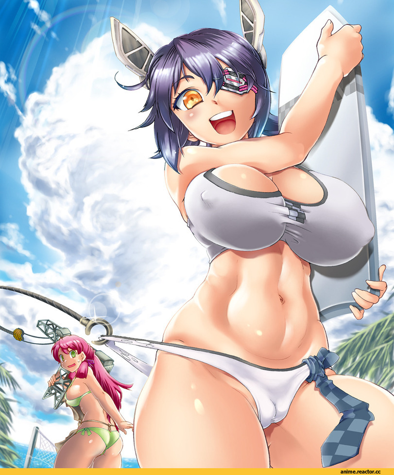 Akashi (Kantai Collection), Kantai Collection, Anime Ero Swim, Anime Ero, Tenryuu, Anime
